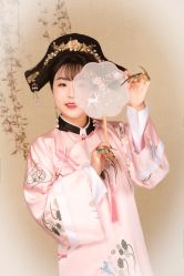 -东古旅拍摄影•格格服汉服•租赁(故宫店)