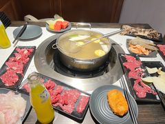 -海汕记·潮汕鲜牛肉火锅·自助