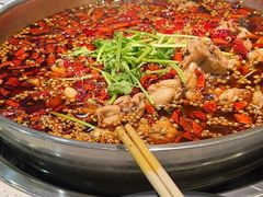 -味之绝美蛙鱼头火锅(高新店)