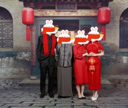 -北京早晨全家福照相馆(人民美术文化园店)