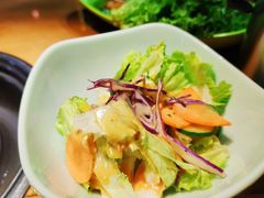 -老炉家木炭烤肉(长江国际店)