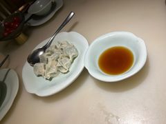 荠菜水饺-淮扬府·游园京梦(北京SKP店)