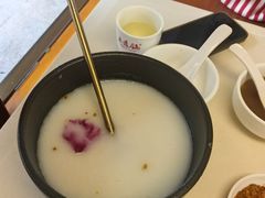 桂花鲜米浆-土连锅·现熬养生汤锅(梁家巷店)