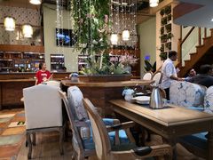 大堂-Masala Curry and BBQ·玛莎拉巴基斯坦美食(金水万达店)
