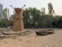 -长白岛森林公园