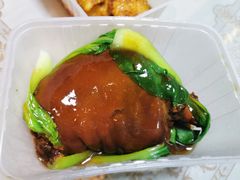 大猪肘-Northern Dumpling 菜根香家常菜