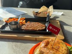 -必胜客(白石桥店)