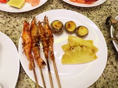 -禾斗海鲜自助(市南银座店)