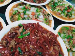 -托克逊老四号餐厅