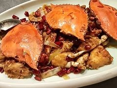 -浩运·海鲜青岛菜·海胆水饺(石老人店)
