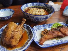 -孙盛兴奥灶面馆·蟹黄面·三虾面(山塘街总店)