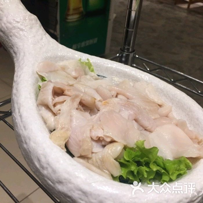 槐店·王婆大虾槐派火锅鱼肚图片-北京火锅-大众点评网