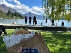 -Fergburger(皇后镇店)