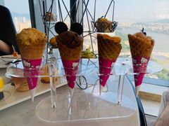 -三迪希尔顿酒店·星空酒廊