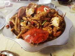 -蟹肉煲蟹肉(阊胥路店)