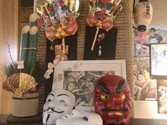 店内布置-烧鸟横丁(联发文创口岸店)