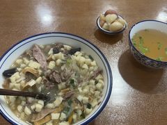 -老米家泡馍(都市印象店)