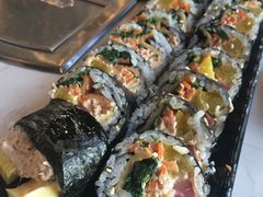 -郑阿姨的家·이모네·韩料&烤肉(武川路店)