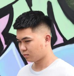 -贝勒爷专业男发