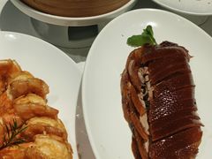 酥香嫩烤鸭-四季民福烤鸭店(王府井灯市口店)