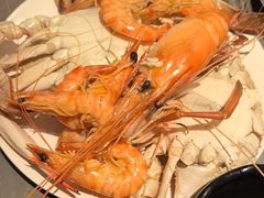 -一方渔歌蒸汽海鲜自助(文化路万达广场店)