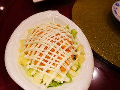 芒果色拉-老吉士酒家(天平路店)