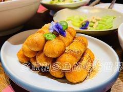 红糖糍粑-椒爱水煮鱼川菜(中街大悦城店)