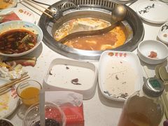 -蜀留香火锅(社会山店)