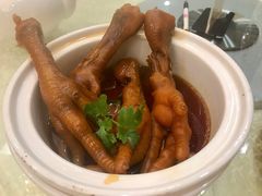 豉油皇鸡脚-顺德人家食府(黄金广场店)