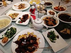 -东方明珠老上海8号餐厅(东方明珠广播电视塔店)