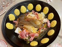 -王老六铁锅炖鱼(圣亚海洋店)