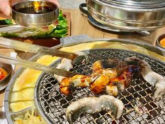 -姜虎东白丁烤肉(深圳湾后海汇店)