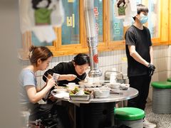 大堂-馥二代韩式烤肉 2세대 불고기(喷水池店)