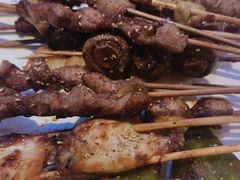 -金刚山烧烤(红旗大街店)