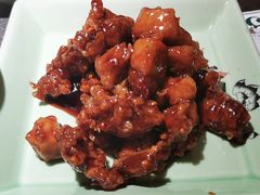 糖醋排骨-新白鹿餐厅(松江开元地中海店)