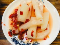 酸萝卜-胡师傅三下锅(汽车站店)