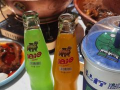 -0317火锅鸡·清真(正达店)