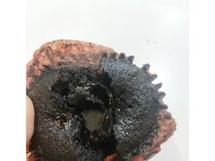 巧克力熔岩蛋糕-百年义利(幸福大街店)