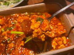 豆腐花牛肉-Night Breeze晚风