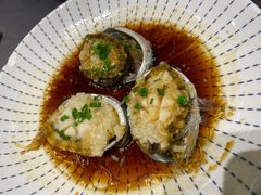 蒜蓉蒸鲍鱼仔-海鲜e族(马王堆店)