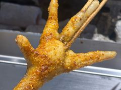 -大头叔烤鸡爪·朝鲜族烤串(天池路店)
