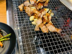 -肉甲韩国木炭烤肉(新壹街1店)