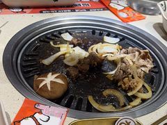 -猫爪爪原切自助烤肉(观音桥阳光世纪店)