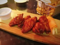鸡翅-Big Bamboo 大竹子体育主题餐厅(虹梅路店)