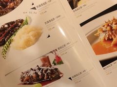 菜单-晋阳饭庄(虎坊桥店)