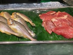 -金海湾自助餐厅(金陵饭店)