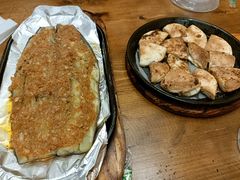 茄子-老东镇啤酒屋海鲜加工·蒸汽海鲜·海鲜烧烤(台东店)