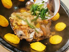 -王老六铁锅炖鱼(圣亚海洋店)