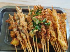 -老字号油炸肉串(东丰店)