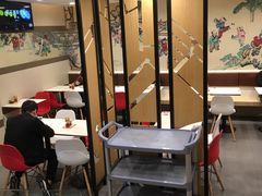 大堂-咬不得高祖生煎·简餐(骆家庄店)